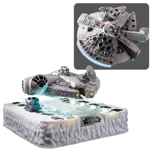 Star Wars: Episode V - The Empire Strikes Back Millennium Falcon Floating Version Vehicle